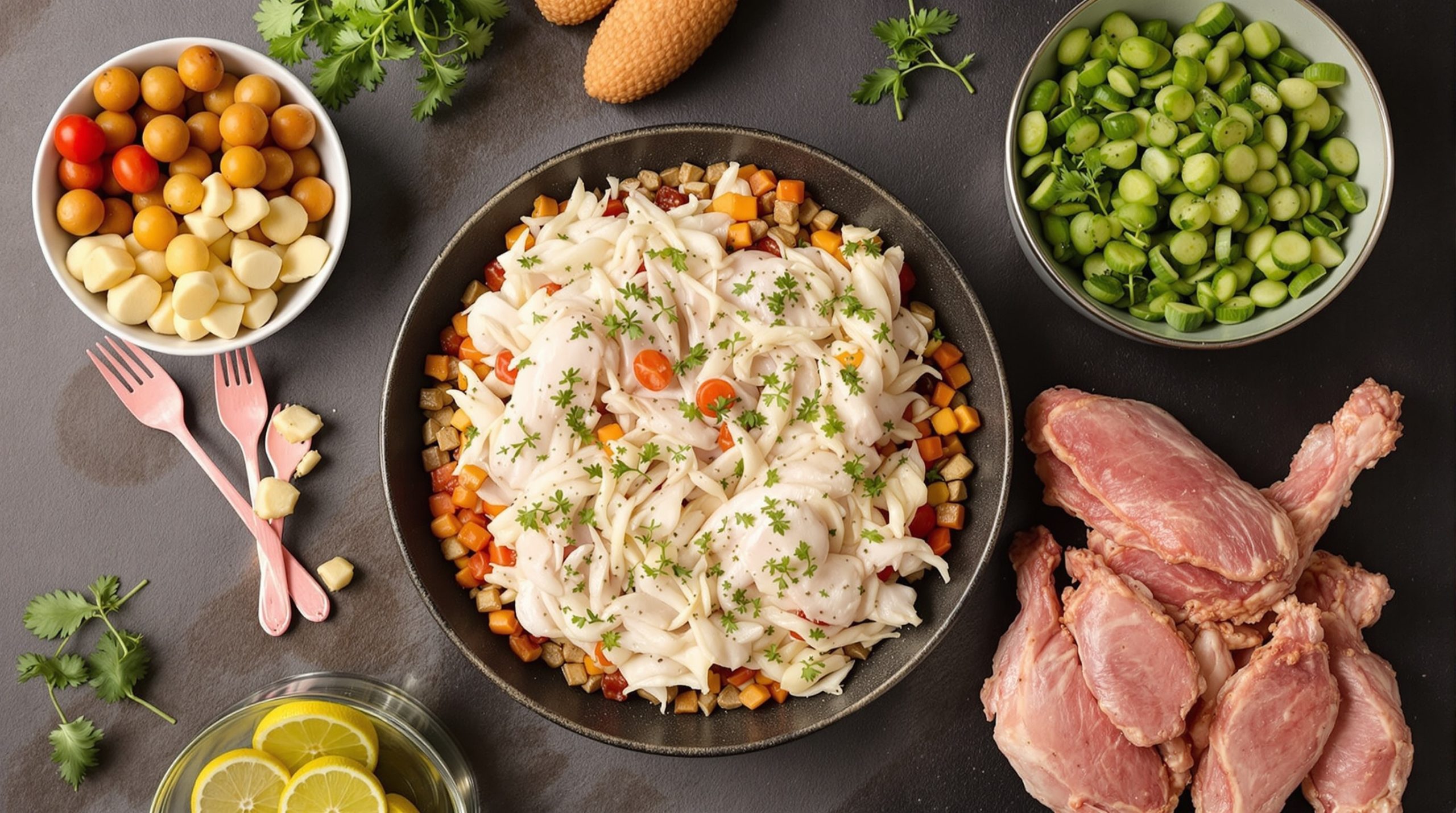 Rising Consumer Preference for High-Protein and Convenient Poultry Products